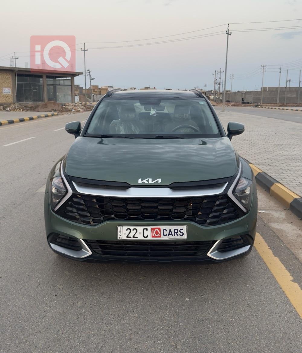 كيا سبورتاج